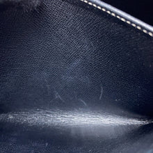 Load image into Gallery viewer, HERMES Trim Black Courchevel Size 31
