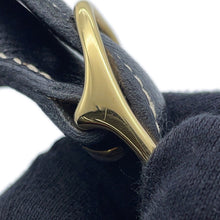 Load image into Gallery viewer, HERMES Trim Black Courchevel Size 31
