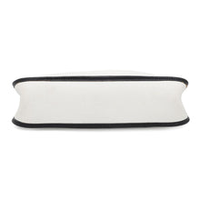 Load image into Gallery viewer, HERMES Vespa White/Black Taurillon Clemence Size PM
