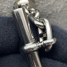 Load image into Gallery viewer, HERMES Vespa White/Black Taurillon Clemence Size PM
