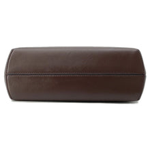 Load image into Gallery viewer, FENDI First Shoulder Bag Brown8BP129 Leather Size Small

