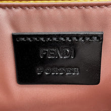Load image into Gallery viewer, FENDI Mamma Bucket Shoulder Bag Porter collaboration Pink7AS138 Nylon
