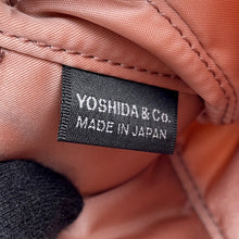 Load image into Gallery viewer, FENDI Mamma Bucket Shoulder Bag Porter collaboration Pink7AS138 Nylon
