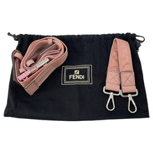Load image into Gallery viewer, FENDI Mamma Bucket Shoulder Bag Porter collaboration Pink7AS138 Nylon
