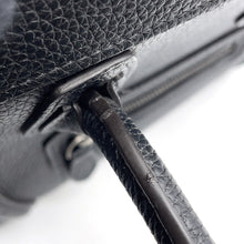 将图像加载到图库查看器中，CELINE Luggage shopper Black189243 Leather Size Nano
