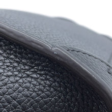 将图像加载到图库查看器中，CELINE Luggage shopper Black189243 Leather Size Nano
