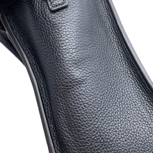 将图像加载到图库查看器中，CELINE Luggage shopper Black189243 Leather Size Nano
