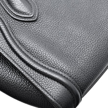 将图像加载到图库查看器中，CELINE Luggage shopper Black189243 Leather Size Nano
