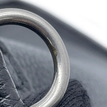 将图像加载到图库查看器中，CELINE Luggage shopper Black189243 Leather Size Nano
