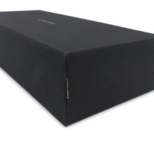 Load image into Gallery viewer, CHANEL Premiere Bag Charm Tulle M Limited Edition H19.7mm×W15.2mm Gold Plated Leather Black DialH9859
