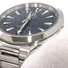 将图像加载到图库查看器中，OMEGA Seamaster Aqua Terra Tokyo 2020 Olympics Limited Edition, limited to 2020 pieces W41mm Stainless Steel Blue Dial522.12.41.21.03.001
