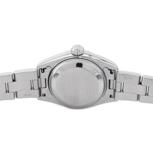 Load image into Gallery viewer, ROLEX Oyster Perpetual Date W26mm Stainless Steel White Dial79160
