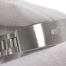 Load image into Gallery viewer, ROLEX Oyster Perpetual Date W26mm Stainless Steel White Dial79160
