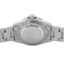 将图像加载到图库查看器中，ROLEX Submariner No-Date W40mm Stainless Steel Black Dial14060
