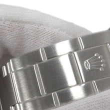 将图像加载到图库查看器中，ROLEX Submariner No-Date W40mm Stainless Steel Black Dial14060

