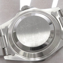 将图像加载到图库查看器中，ROLEX Submariner No-Date W40mm Stainless Steel Black Dial14060
