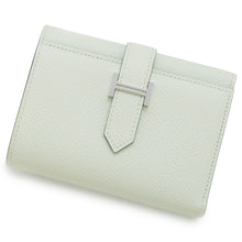 Load image into Gallery viewer, HERMES Bearn combine Vert Fizz Epsom
