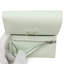 Load image into Gallery viewer, HERMES Bearn combine Vert Fizz Epsom
