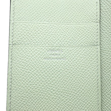 Load image into Gallery viewer, HERMES Bearn combine Vert Fizz Epsom
