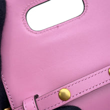 将图像加载到图库查看器中，GUCCI Bamboo3WAYShoulder Bag Pink702106 Leather Bamboo
