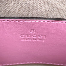 将图像加载到图库查看器中，GUCCI Bamboo3WAYShoulder Bag Pink702106 Leather Bamboo

