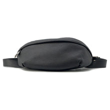 将图像加载到图库查看器中，GUCCI Inlay Logo Belt Bag Black768111 Leather

