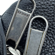 将图像加载到图库查看器中，GUCCI Inlay Logo Belt Bag Black768111 Leather
