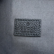 将图像加载到图库查看器中，GUCCI Inlay Logo Belt Bag Black768111 Leather
