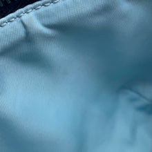 将图像加载到图库查看器中，GUCCI Children&#39;s Belt Bag Strawberry Blue/Multicolor502095 PVC Leather
