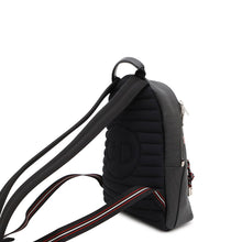 Load image into Gallery viewer, Dior ★Logo Backpack Black Leather
