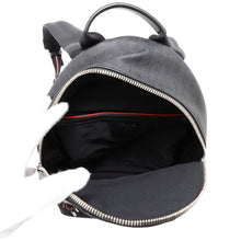 Load image into Gallery viewer, Dior ★Logo Backpack Black Leather

