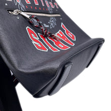 Load image into Gallery viewer, Dior ★Logo Backpack Black Leather
