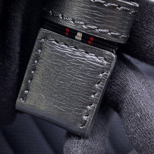 Load image into Gallery viewer, Dior ★Logo Backpack Black Leather
