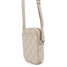 将图像加载到图库查看器中，Dior Hit the Road Vertical Pouch CDDiamond White2ESCA415CDP PVC Leather
