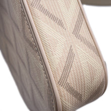 将图像加载到图库查看器中，Dior Hit the Road Vertical Pouch CDDiamond White2ESCA415CDP PVC Leather
