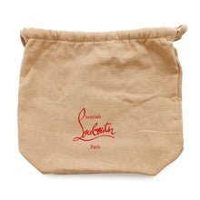 将图像加载到图库查看器中，Christian Louboutin Blaster Crossbody Bag White3215176 Boa Leather
