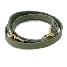 Load image into Gallery viewer, LOEWE Amazona Pouch GreenC039U10X01 Leather
