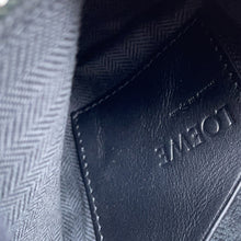 Load image into Gallery viewer, LOEWE Vertical T-Pocket Crossbody Bag KhakiC500P02X02 Leather
