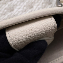 Load image into Gallery viewer, Berluti Two Jules White Leather Size XS
