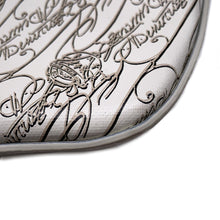 将图像加载到图库查看器中，Berluti Too Jules White Leather Size XS
