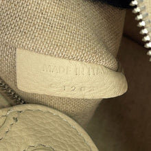 Load image into Gallery viewer, Berluti Two Jules White Leather Size XS
