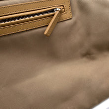 Load image into Gallery viewer, Margaux 17 Inside Out Handbag Dune Canvas Leather
