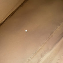 Load image into Gallery viewer, Margaux 17 Inside Out Handbag Dune Canvas Leather
