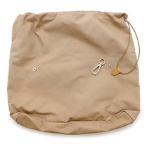 Load image into Gallery viewer, Margaux 17 Inside Out Handbag Dune Canvas Leather

