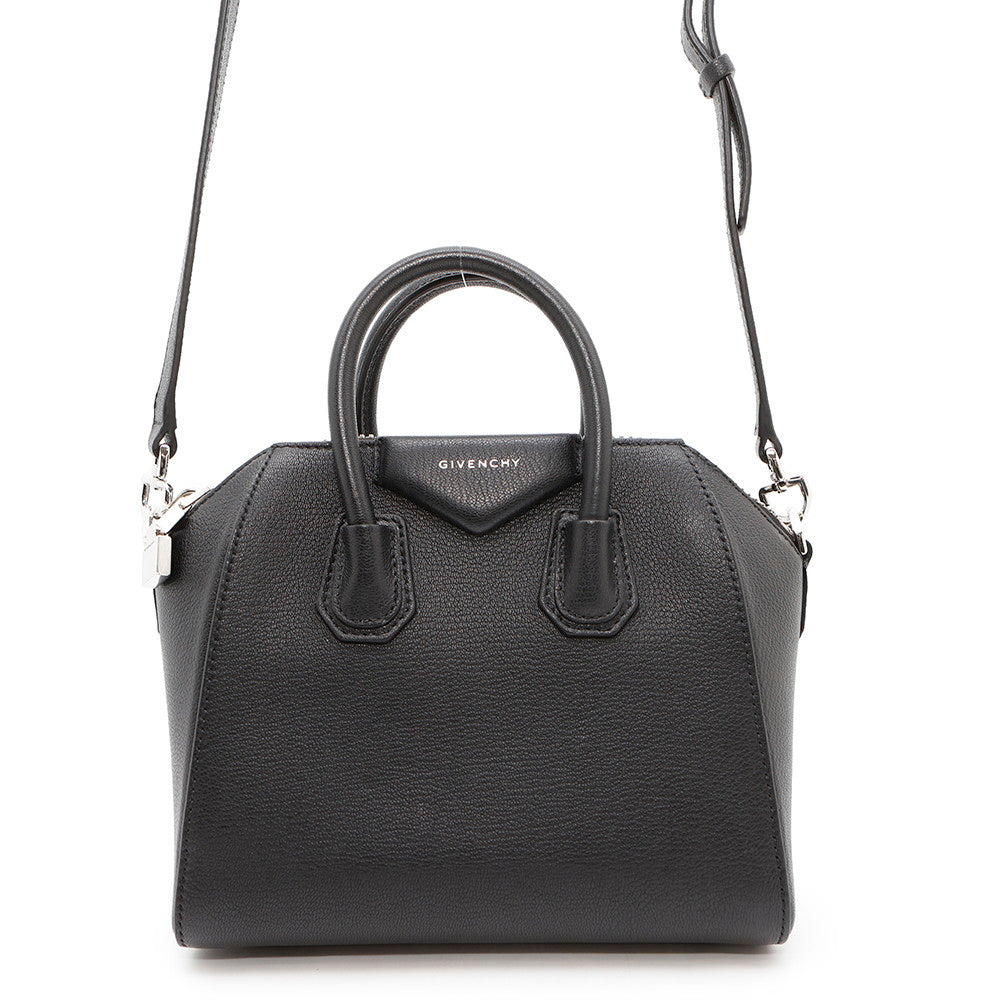 Givenchy Antigona 2WAY Shoulder Bag BlackBB05114012 Leather Size Mini