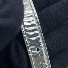 Load image into Gallery viewer, BALENCIAGA Neo Basket 2WAY Handbag Silver630708 Patent Leather
