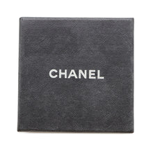 Load image into Gallery viewer, CHANEL ★CC Logo Faux Pearl Necklace Gold/White Gold Plated
