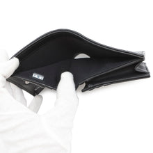 Load image into Gallery viewer, CHANEL CC Logo Matelasse Small Wallet BlackAP4381 Leather
