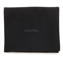 Load image into Gallery viewer, CHANEL CC Logo Matelasse Small Wallet BlackAP4381 Leather
