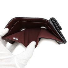 Load image into Gallery viewer, CHANEL Matelasse Classic Small Flap Wallet BlackAP0230 Caviar Leather

